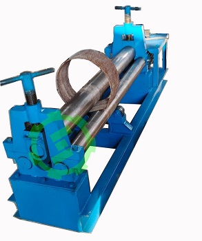 Máy Lốc Tôn 3 Trục 1600-6