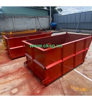 Xuồng chuyển vật tư 1.3m3