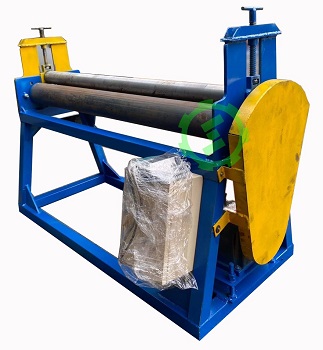 Máy Lốc Tôn 3 Trục 1500-2